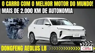 Segredos INCR&Iacute;VEIS da Tecnologia chinesa de 2000 km Revelados!
