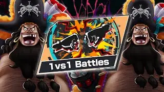 My First Bounty Rush 1 vs 1 Battle.