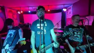 Ratbones - Summer Radio (Live @ Pop! Pizza, Kyoto, Japan - 12/06/2025)