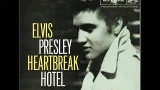 Elvis Presley - Heartbreak Hotel (Lyrics in Description)