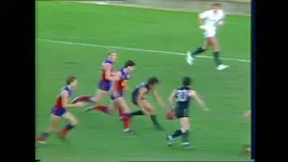 Last 15 Minutes of 1985 Round 9 - Carlton vs Fitzroy