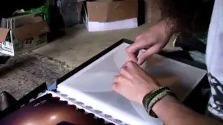 Deluxe Box Set unboxing by Sam Quinn