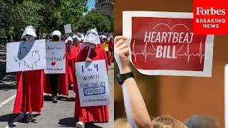 More Democrats Prioritizing Abortion Rights In 2022, Poll Finds
