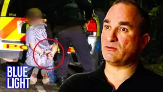 Man Found With $3,000 Worth of Class A's | Night Cops | Blue Light