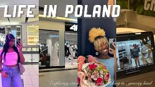 LIFE AS A NURSING STUDENT IN POLAND 🇵🇱 👩‍⚕️