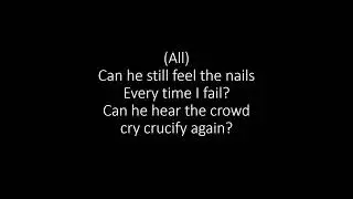 Feel the Nails - Acapella (Extended Lyrics)