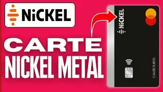 Comment Avoir La Carte Nickel Metal ( 2025 )