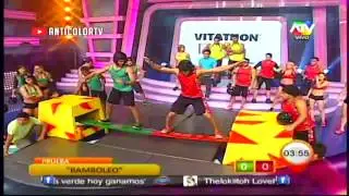 COMBATE Bamboleo 29/11/13
