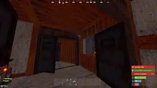 Папа отдахнул, я вернулся #Rust