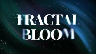 Wave Blur Text Animation - Titles | After Effect Template
