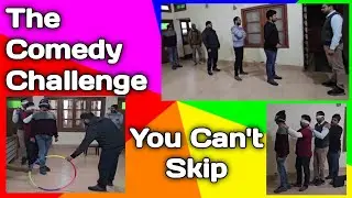The Blind Snake | The communication game | Indoor Games For Team Building | Desi Hisab Comedy #games