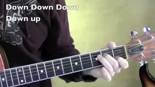 Out of the Woods ★ Guitar Lesson ★ TUTORIAL ★ Taylor Swift