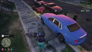 NVRLAND RP : LIFE IN LA | OSCAR HERNANDEZ DROPPED THAT BAG OFF WITH THE GUN PLUG !!!! | PART 6 |