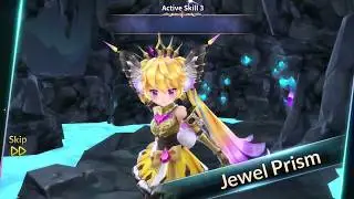 [Knights Chronicle] Character introduction movie -Pierina-