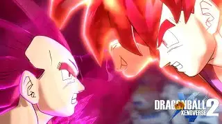 Dragon Ball Xenoverse 2 (FUTURE SAGA Chapter 1) Episodul 4