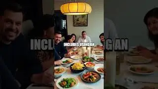 Food Sharing Norms: From Italy to Japan