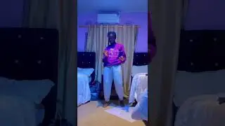 Lusaka's TOP Dancer E8 Dancing to Miracle by Dice Ailes feat. Lil Kesh