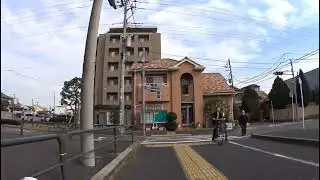 【自転車車載】足立区島根〜ウエルシア足立島根店(2024/02/20)