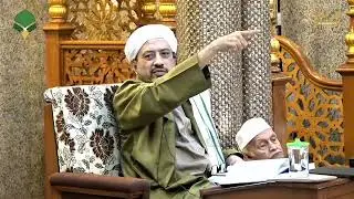 Perbedaan Kita dengan Habib Abdullah Alhaddad
