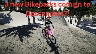 Descenders Descember. (A new Update?!)
