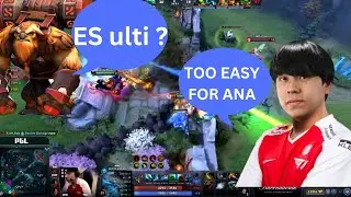 ANA GOD DODGE EARTHSHAKER ULTI TI 11