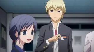 вечеринка мертвых/Corpse Party OVA Tortured Souls 1серия