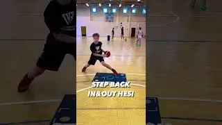 STEP BACK MOVE