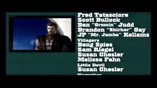 God Hand Song and full credits
