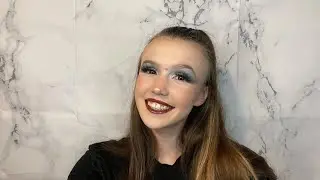 Mermaid Tutorial | NikitaXMorphe | GlamXTanner