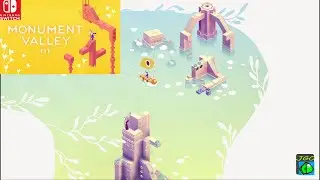 Monument Valley 3 (2025) (Puzzle) (Nintendo Switch) [GAMEPLAY] [EN] [HD]