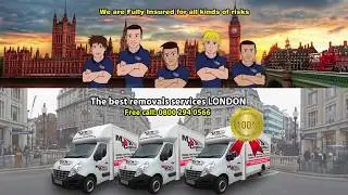 North London Removals Company  | MTC Removals