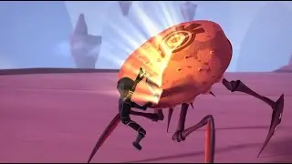 CODE LYOKO &Eacute;VOLUTION DOUBLE K.O. DE WILLIAM CONTRE UN BLOCK ET UN KRABE