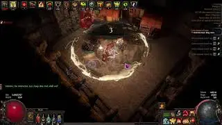 Mercenaries HCSSF RIP Clip - LVL 93 Berserker