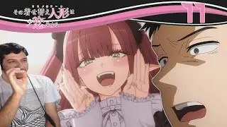 [SW] Slowly But Surely | My Dress-Up Darling Ep 11 - Timer Reaction