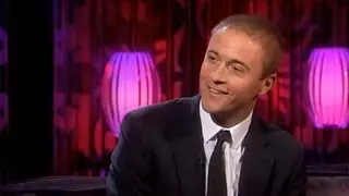 Jason Barry AKA Dano on the success of Love/Hate | The Saturday Night Show