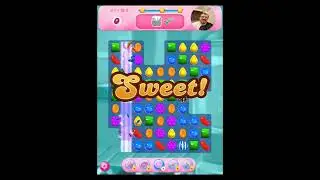 Candy Crush Saga #KinglyCrush #shorts 25