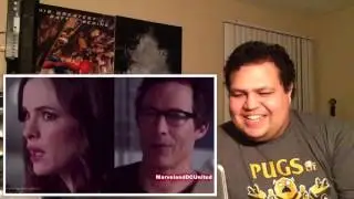 The Flash Season 1 Bloopers and Gag Reel Reaction