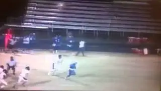 Geromy porter running back from Paul pewitt