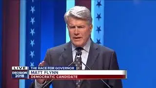 Matt Flynn on the Foxconn deal from the Wisconsin Democratic gubernatorial debate