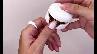 Le Mini Macaron - Le 3 en 1 - Mini Kit de vernis semi permanent Milkshake