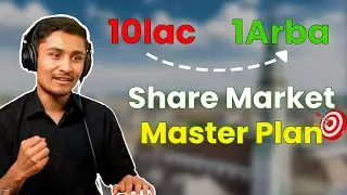 Compounding Magic 💡 Shakti on Long-Term Investing & Share Market @sharedurbar