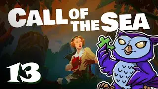 Call of the Sea - deutsch - 13 Naacals Untergang