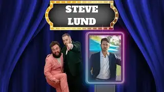 Steve Lund (Hearts Around the Table: Jenna's First Love)