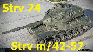 Your Replays - Tier 6 Swedes
