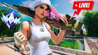 🔥DAY 496 OF STREAMING FORTNITE EVERYDAY🔥PLAYING WITH VIEWERS🔥CUSTOMS🔥DAY 37 KBM🔥