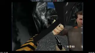 GoldenEye 007 En Emulador de 1964 v0.9.9 Overclockeado A 125Mhz Lo Corre Igual Que La Normal