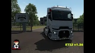 ETS2 1.36 Road to The Black Sea DLC   PROJECT NEXT-GEN GRAPHIC MOD | PC 1440p60