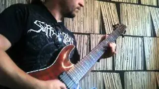 Zeb recording guest solo