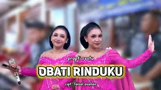 OBATI RINDUKU - prapti restu - Anjany Music