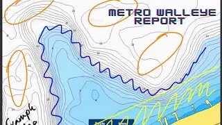 5-25-22 METRO WALLEYE REPORT